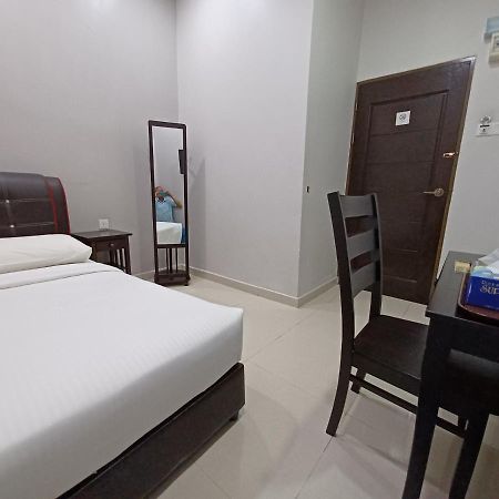 Kt Chinatown Lodge Куала-Тренгану Экстерьер фото