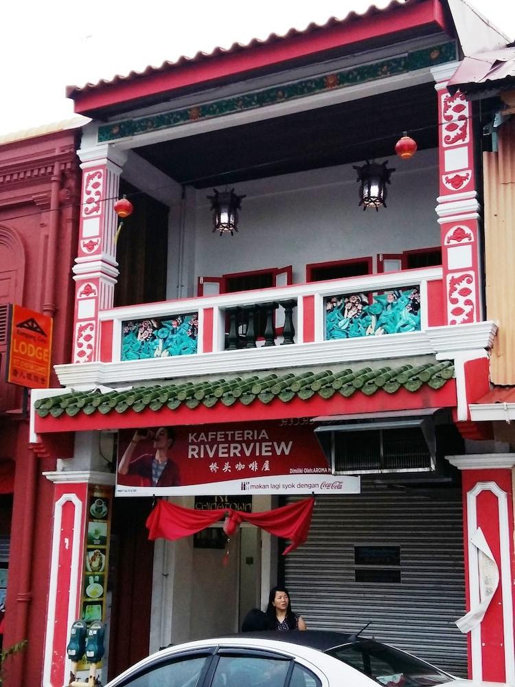 Kt Chinatown Lodge Куала-Тренгану Экстерьер фото