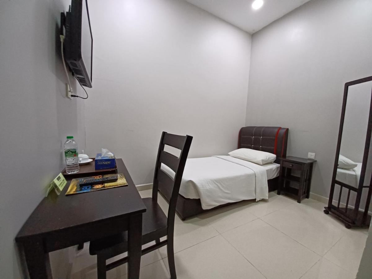 Kt Chinatown Lodge Куала-Тренгану Экстерьер фото