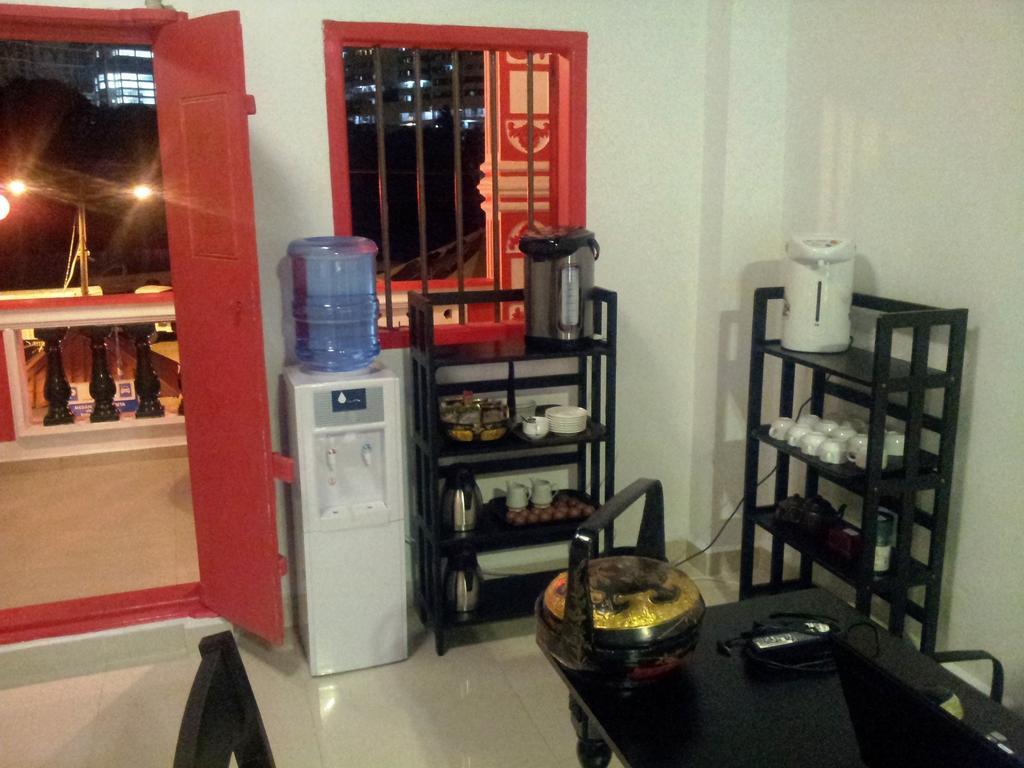 Kt Chinatown Lodge Куала-Тренгану Экстерьер фото