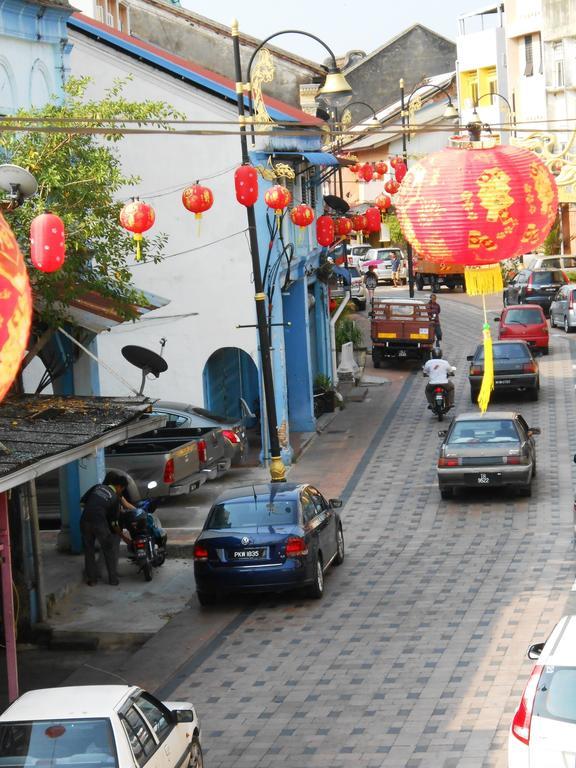 Kt Chinatown Lodge Куала-Тренгану Экстерьер фото