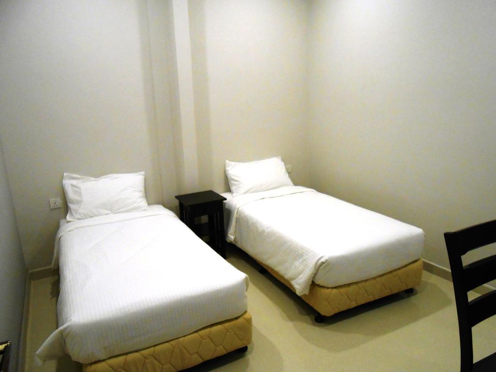 Kt Chinatown Lodge Куала-Тренгану Экстерьер фото