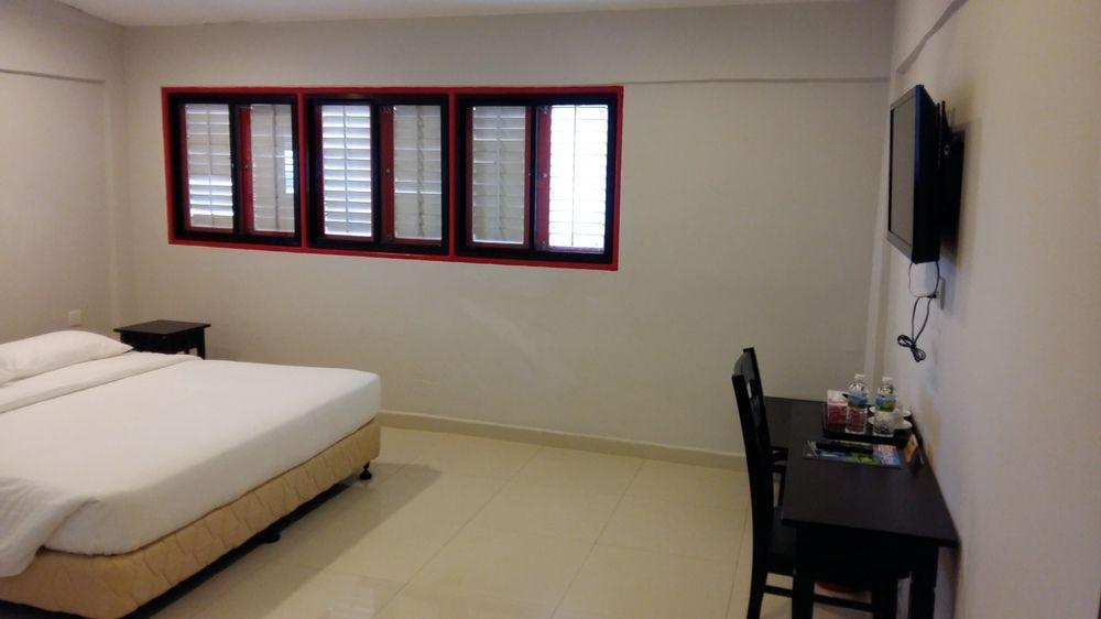 Kt Chinatown Lodge Куала-Тренгану Экстерьер фото