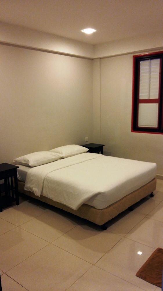 Kt Chinatown Lodge Куала-Тренгану Экстерьер фото