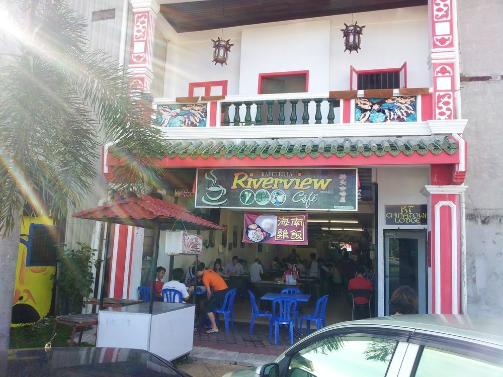 Kt Chinatown Lodge Куала-Тренгану Экстерьер фото