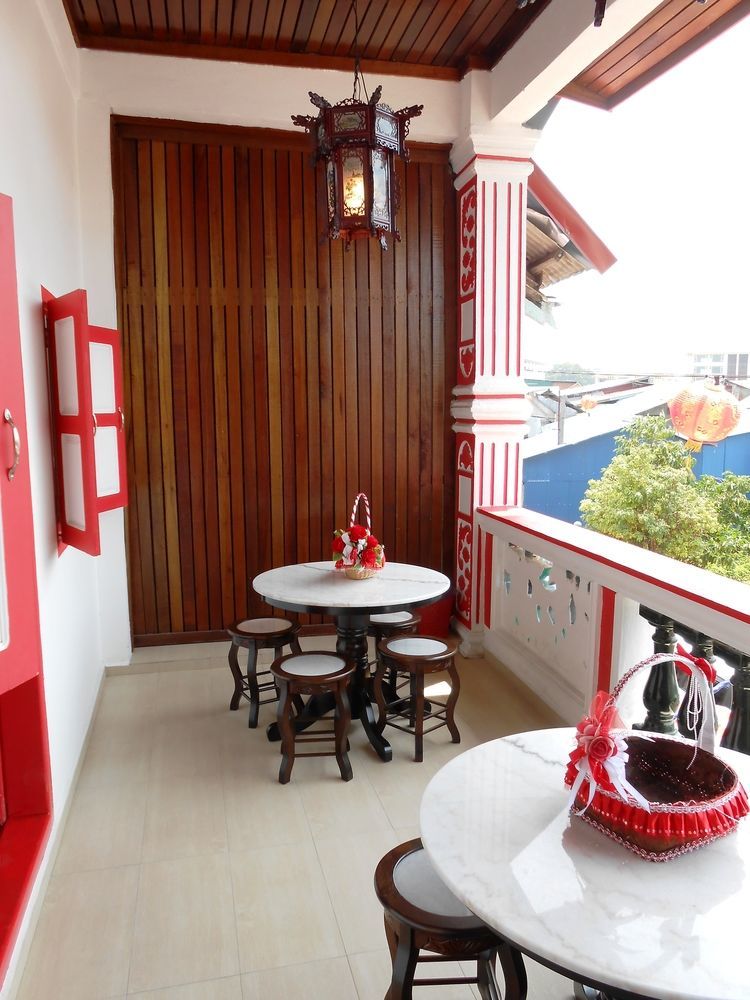 Kt Chinatown Lodge Куала-Тренгану Экстерьер фото