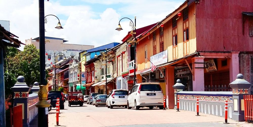 Kt Chinatown Lodge Куала-Тренгану Экстерьер фото