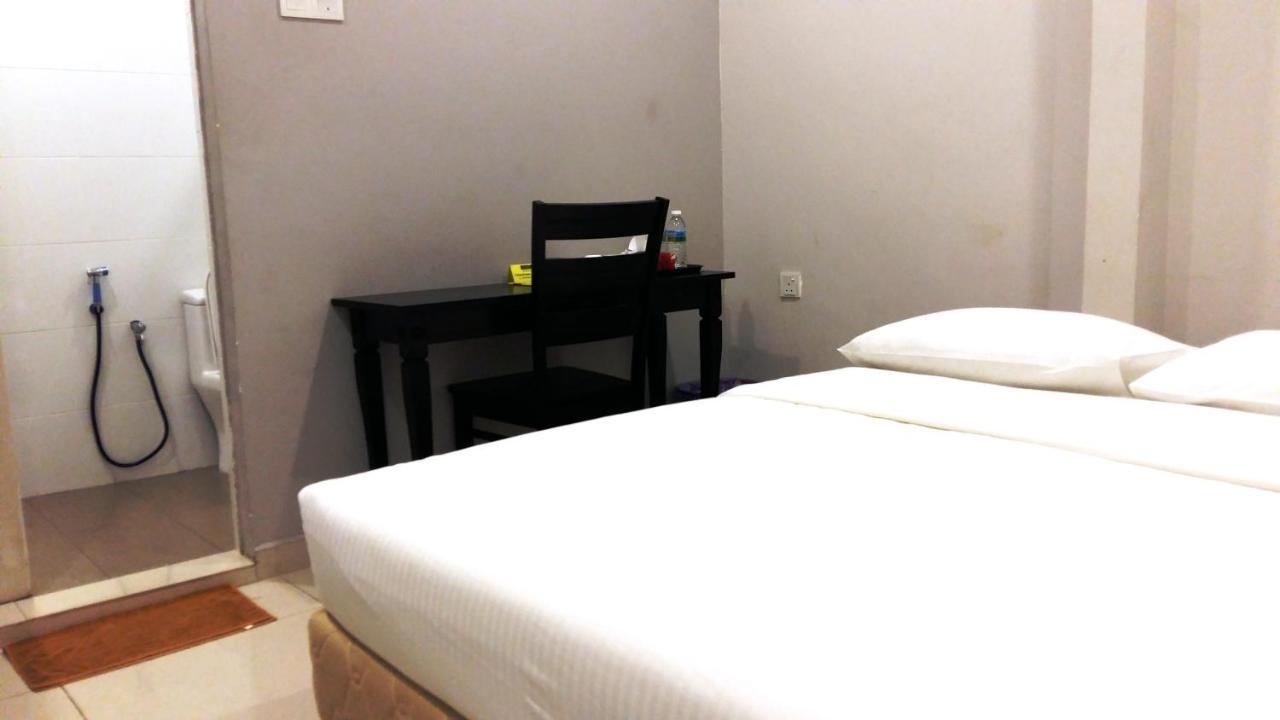 Kt Chinatown Lodge Куала-Тренгану Экстерьер фото