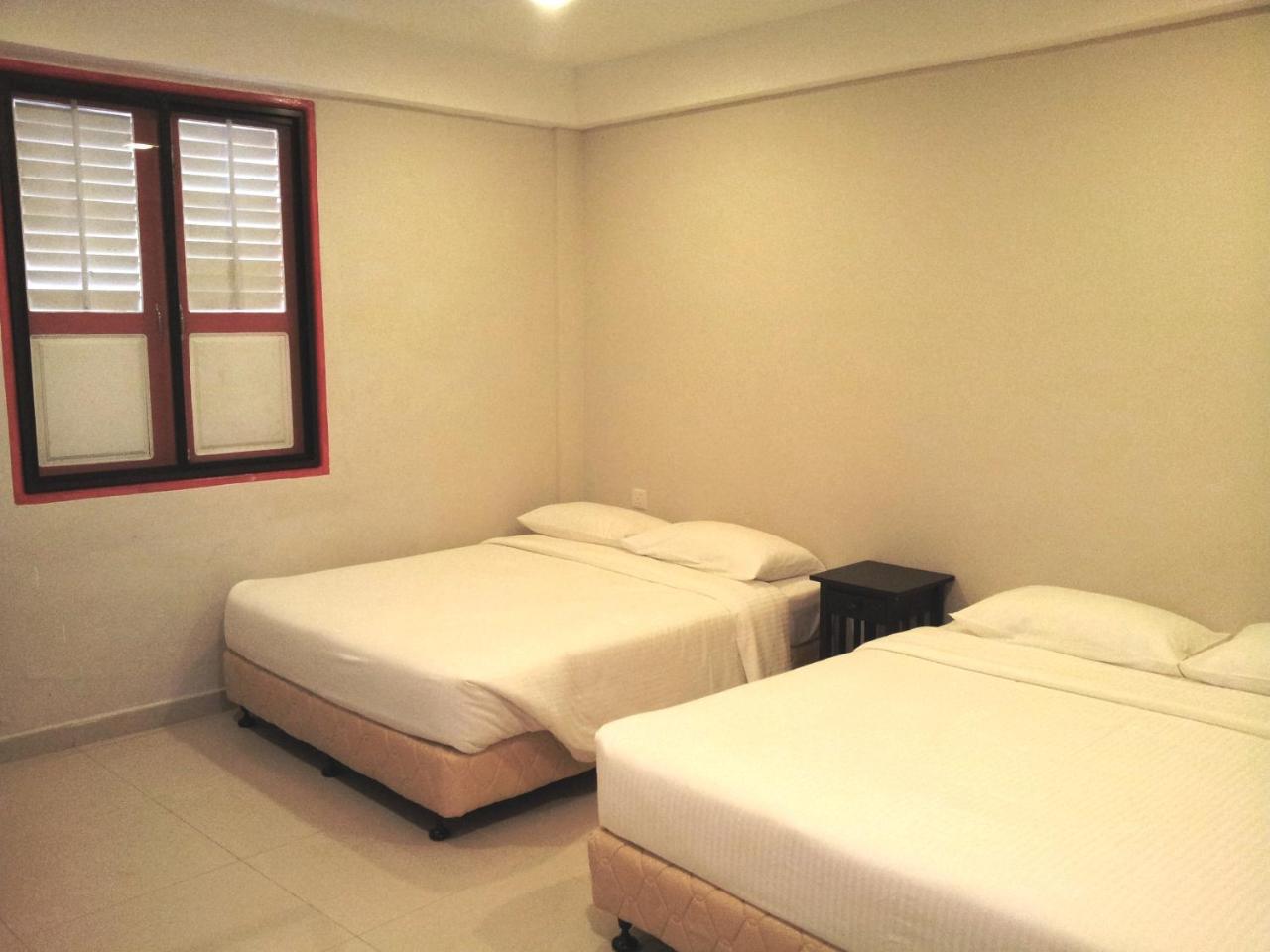 Kt Chinatown Lodge Куала-Тренгану Экстерьер фото
